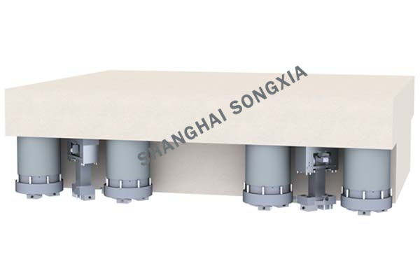 确的选择原子力显微镜空气隔振器材料?