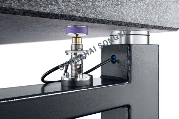 半导体工业自动调平空气弹簧隔振器应用在什么环境里？