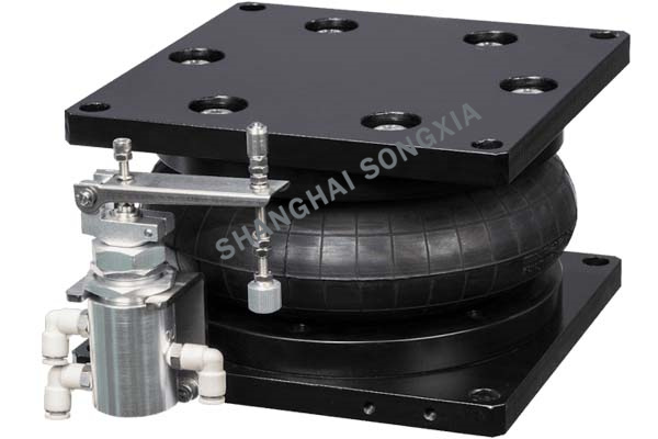 全面介绍SWA300型晶圆对准设备空气弹簧减震器