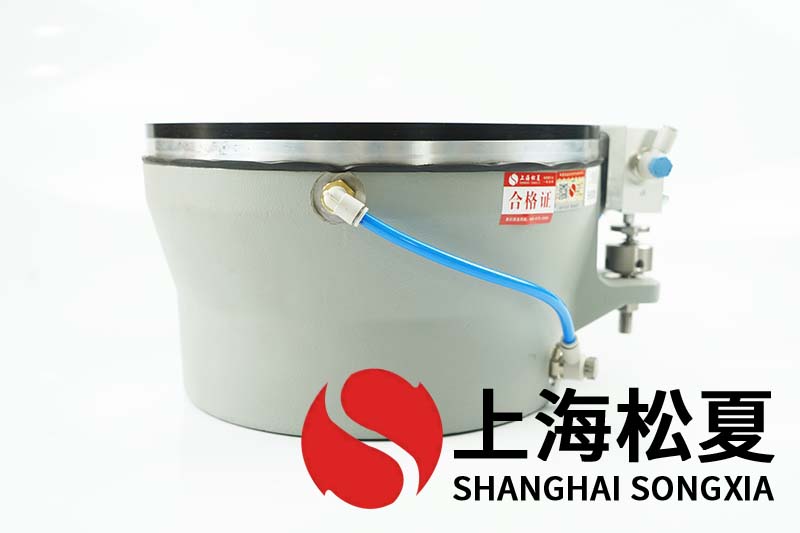 校正器用松夏空气弹簧减振器