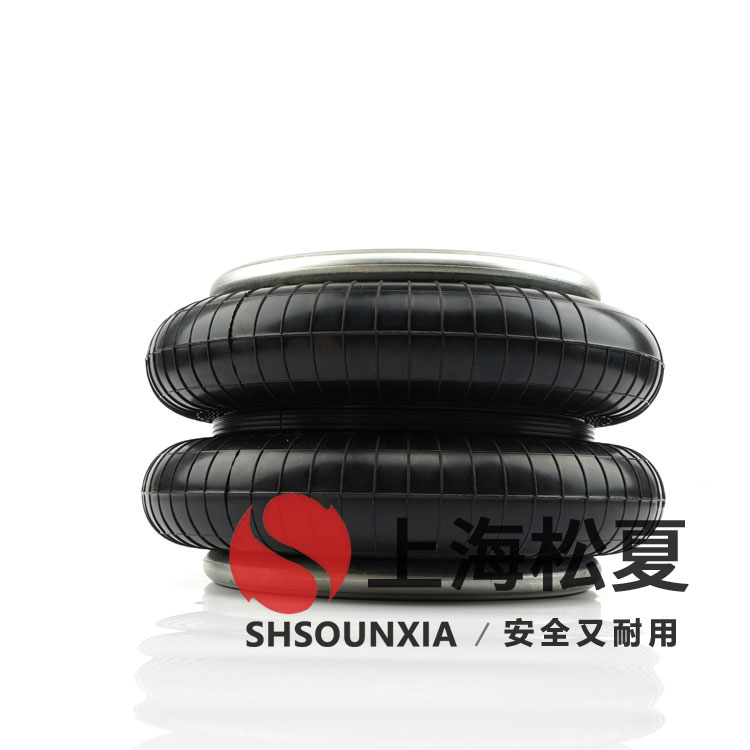 数控开料锯安装空气橡胶弹簧300180J-2