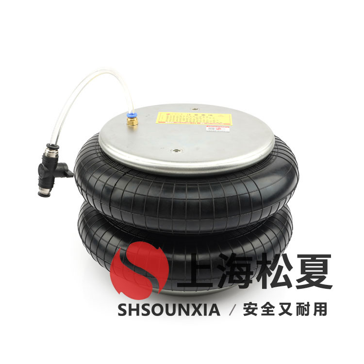 SSB300系列步进投影光刻机安装橡胶空气弹簧气囊250190J-2