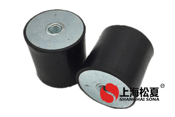 工业设备用橡胶减震气囊的特点