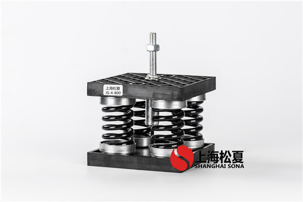 泵弹簧减振器的型号和减振构造有哪些？