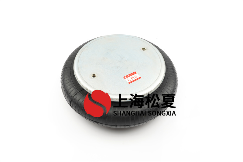 橡胶空气弹簧广泛应用于工业领域